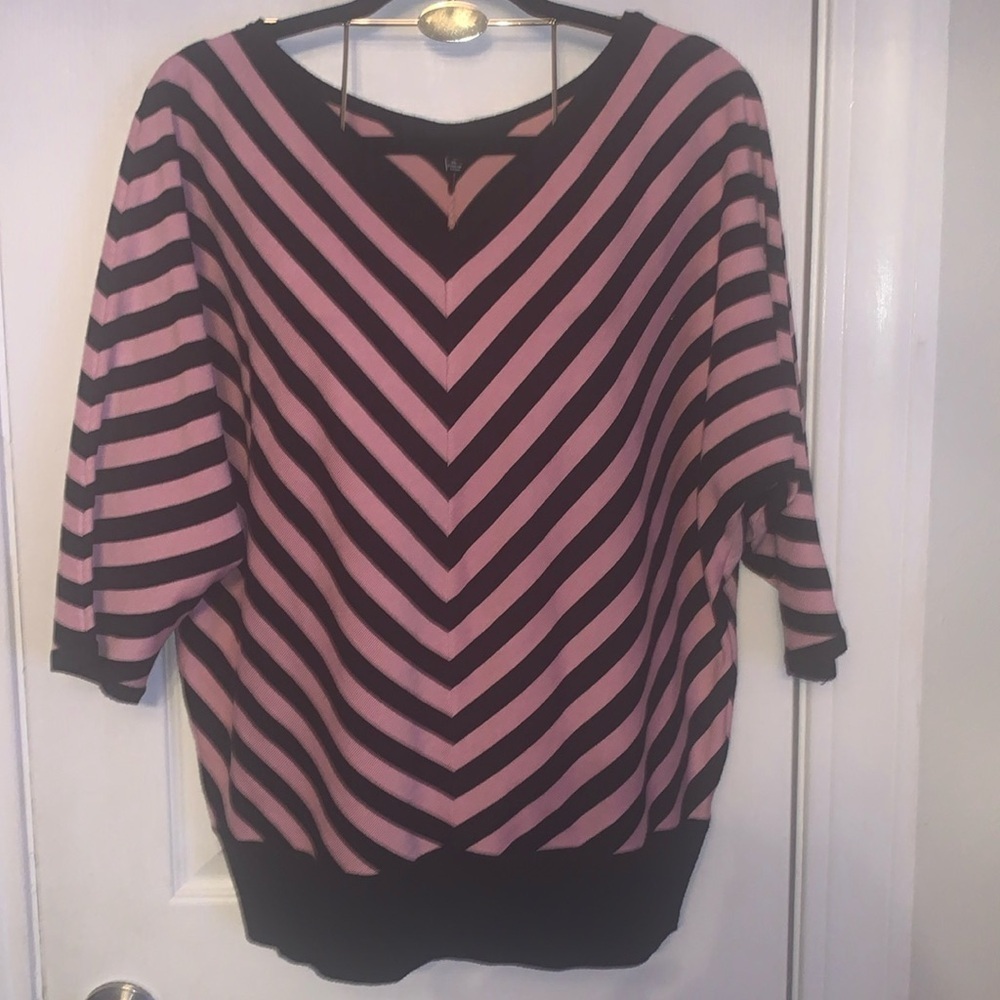 NWT Premise Studio V-neck Sweater Size XL #288
